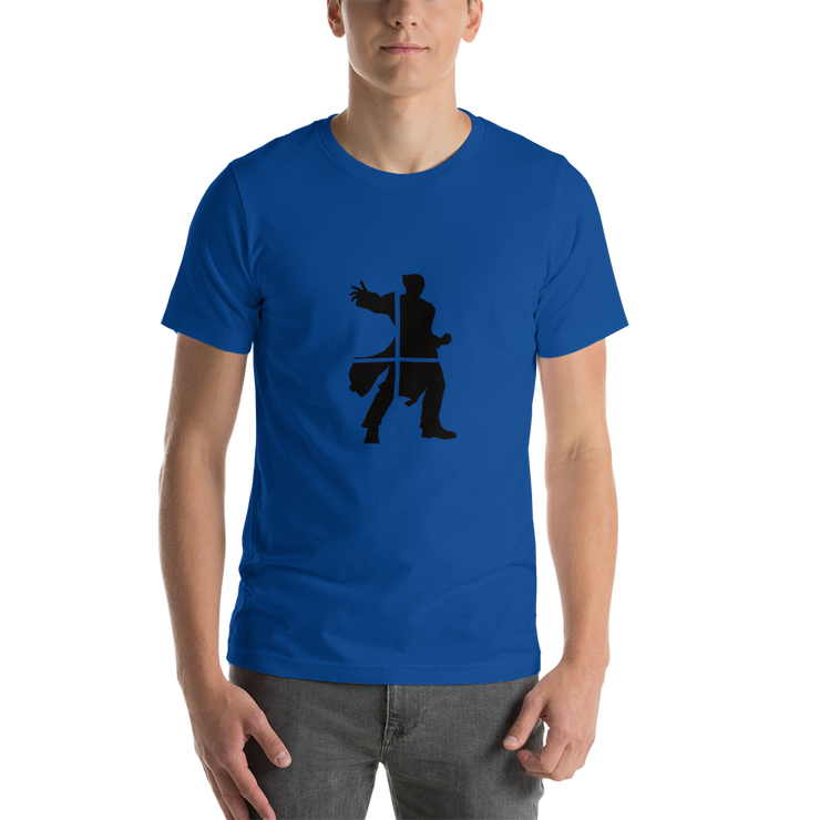 Kazuya Alt Tee-SMASHGEAR