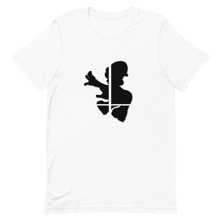 Luigi Tee-SMASHGEAR