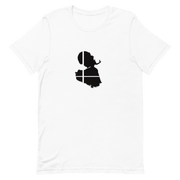 Peach Tee-SMASHGEAR