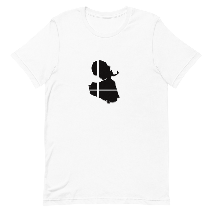 Peach Tee-SMASHGEAR