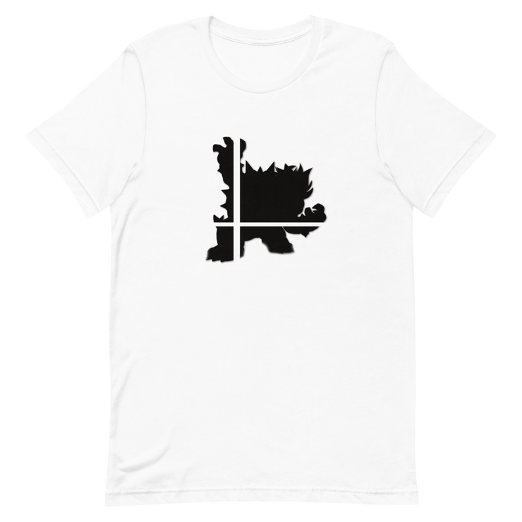 Bowser Tee-SMASHGEAR