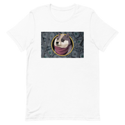 Wolf Doge Cash Tee-SMASHGEAR