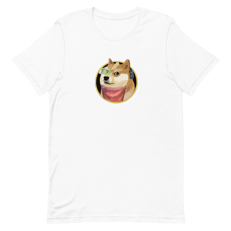 Fox Doge Tee-SMASHGEAR