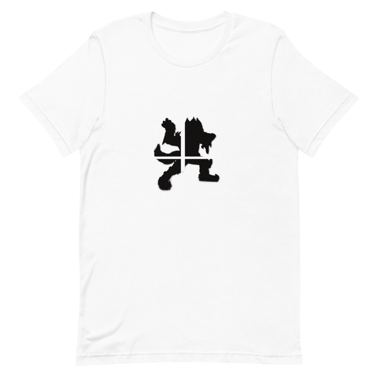 Wolf Tee-SMASHGEAR