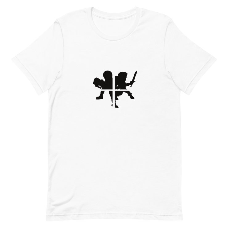 Mii Fighters Tee-SMASHGEAR