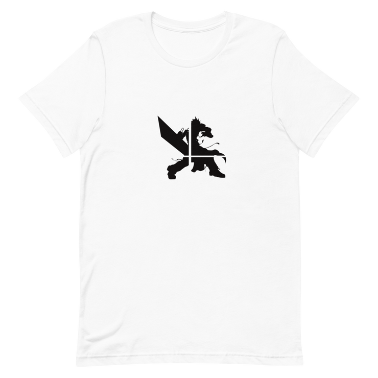 Cloud (Alt) Tee-SMASHGEAR