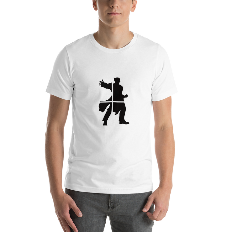 Kazuya Alt Tee-SMASHGEAR