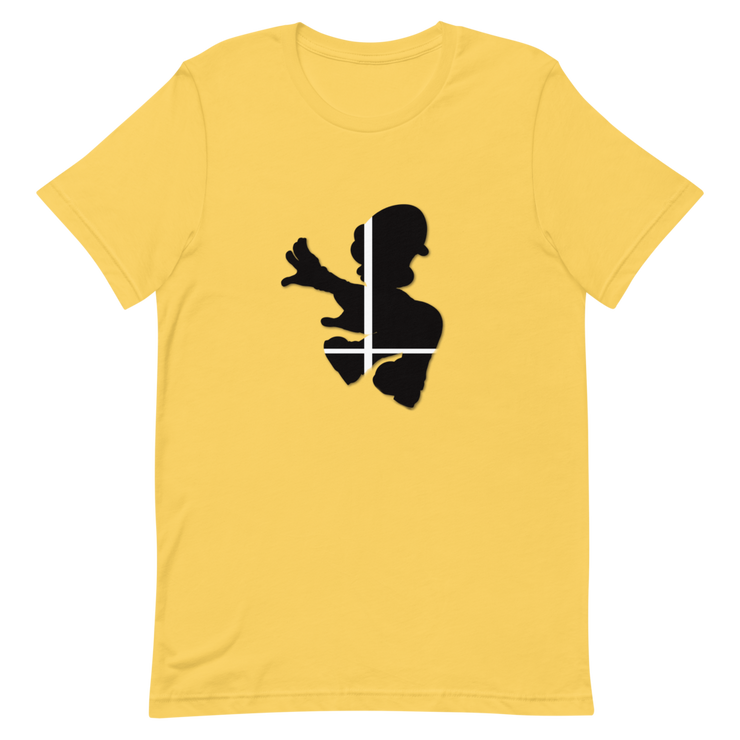 Luigi Tee-SMASHGEAR