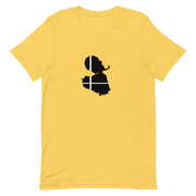 Peach Tee-SMASHGEAR