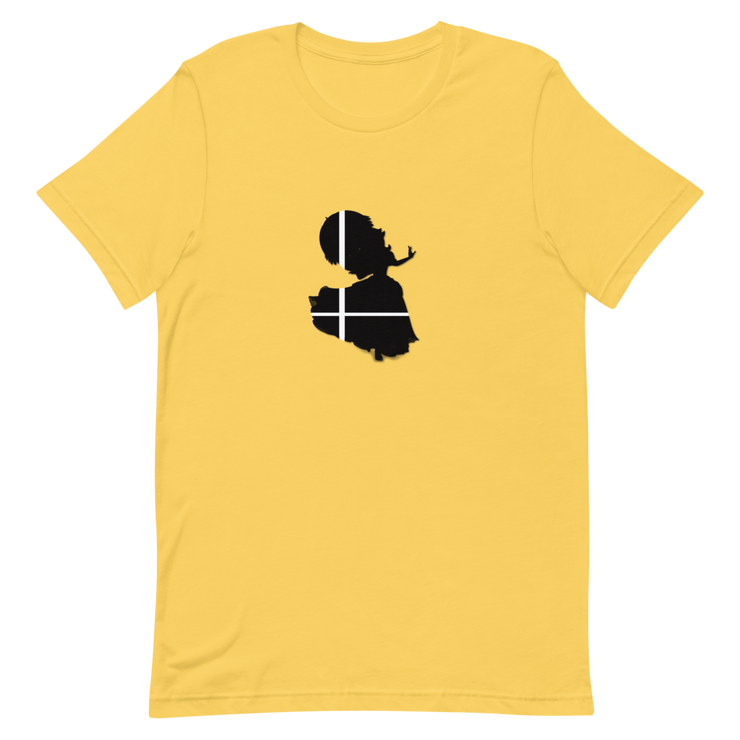 Peach Tee-SMASHGEAR