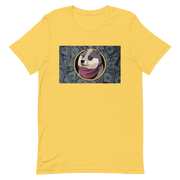 Wolf Doge Cash Tee-SMASHGEAR