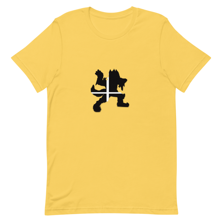 Wolf Tee-SMASHGEAR