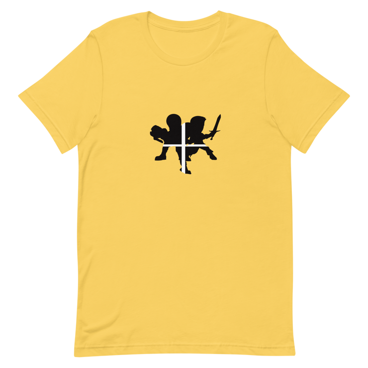 Mii Fighters Tee-SMASHGEAR