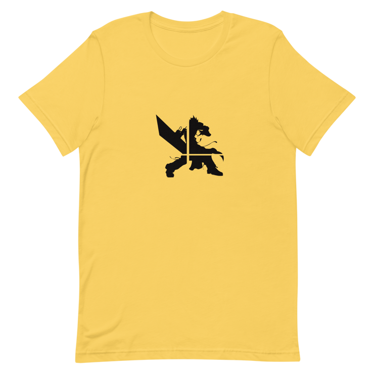 Cloud (Alt) Tee-SMASHGEAR