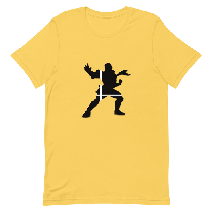 Captain Falcon Tee-SMASHGEAR