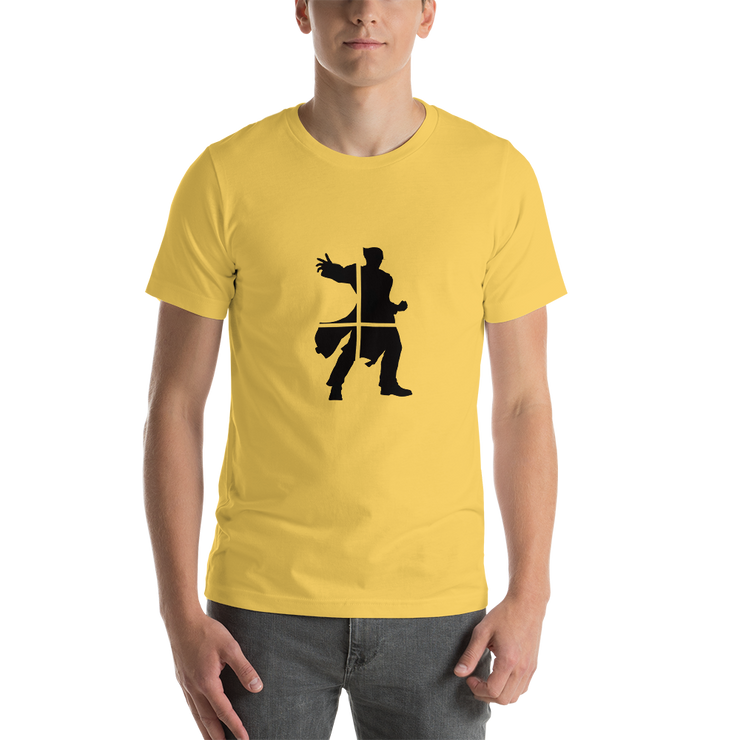 Kazuya Alt Tee-SMASHGEAR