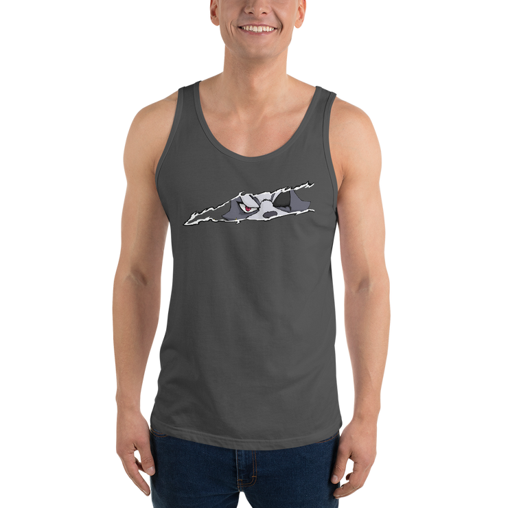 Alpha Tank Top-SMASHGEAR