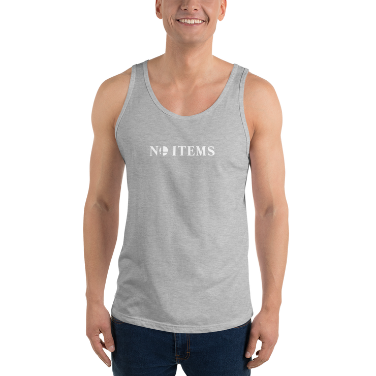 No Items Tank Top-SMASHGEAR
