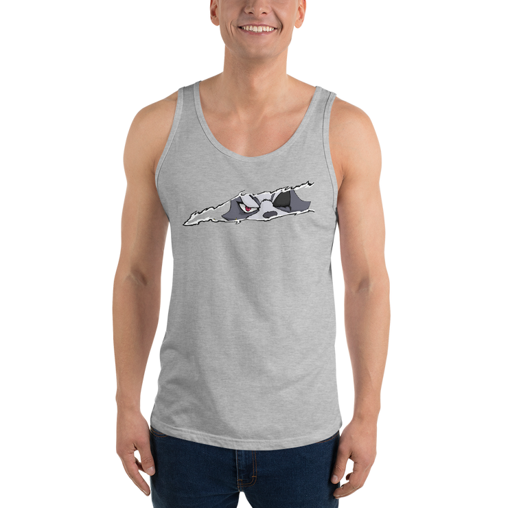 Alpha Tank Top-SMASHGEAR