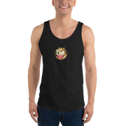 Fox Doge Tank Top-SMASHGEAR