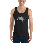 Silver Controller Tank Top-SMASHGEAR