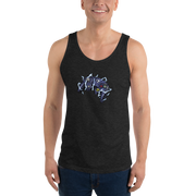 Indigo Controller Tank Top-SMASHGEAR