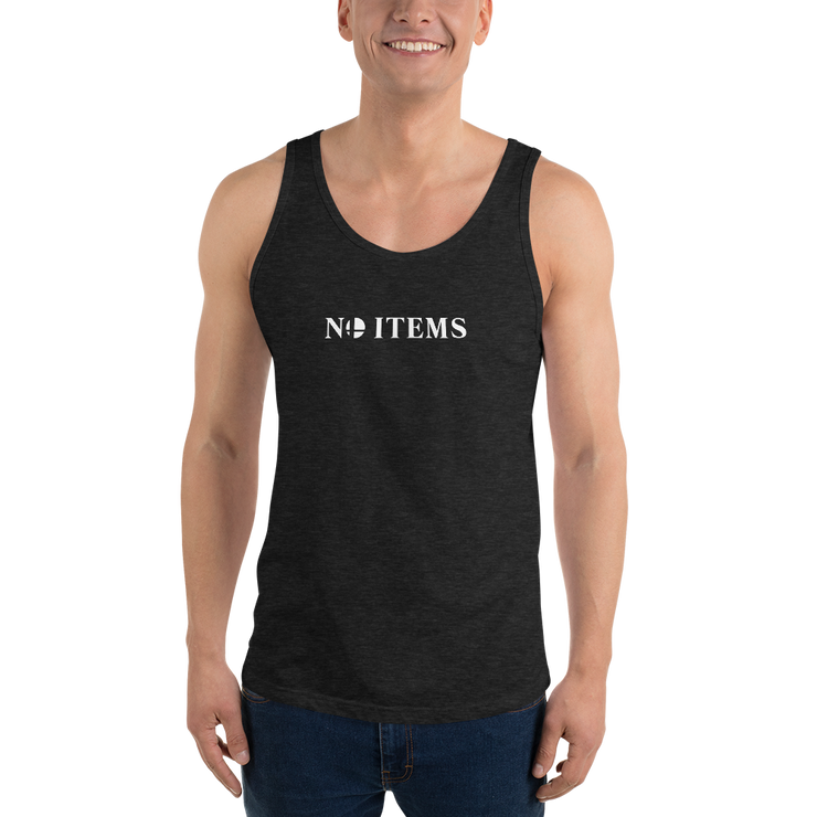 No Items Tank Top-SMASHGEAR