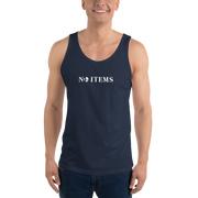 No Items Tank Top-SMASHGEAR