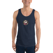 Wolf Doge Tank Top-SMASHGEAR
