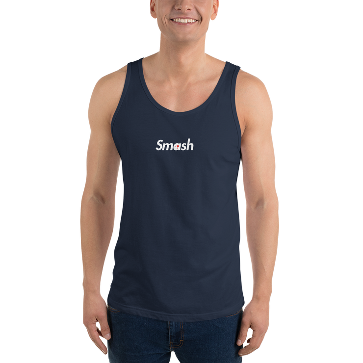 Smash 2 Tank Top-SMASHGEAR