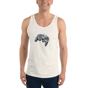 Silver Controller Tank Top-SMASHGEAR