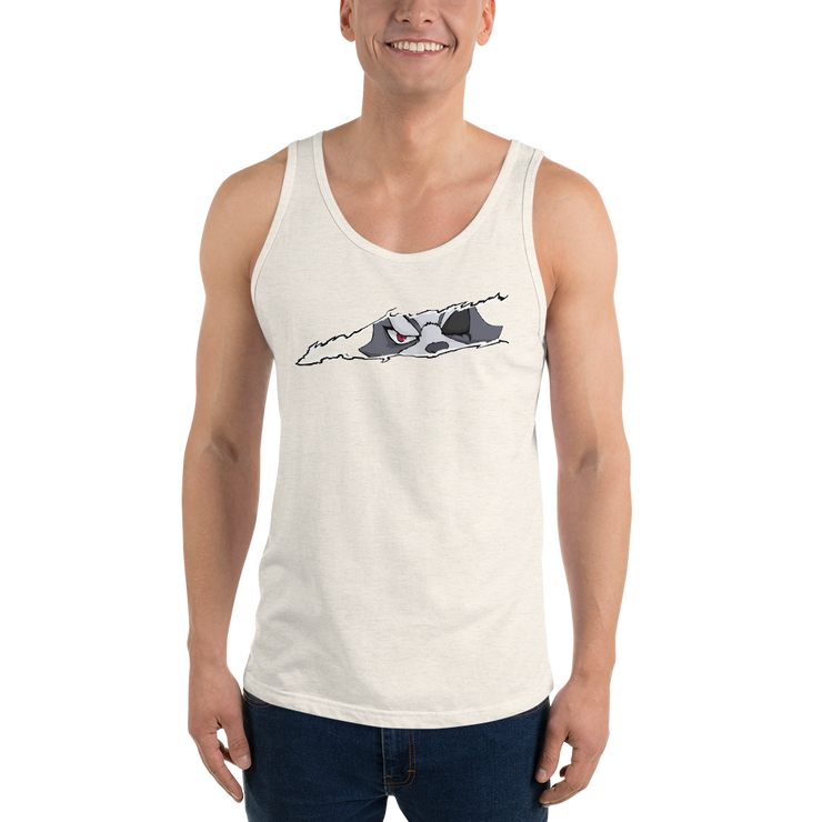 Alpha Tank Top-SMASHGEAR