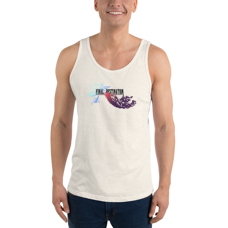 Final Destination Tank Top-SMASHGEAR