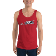 Alpha Tank Top-SMASHGEAR