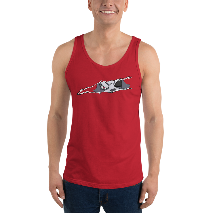 Alpha Tank Top-SMASHGEAR