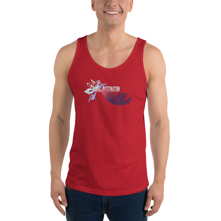 Final Destination Tank Top-SMASHGEAR