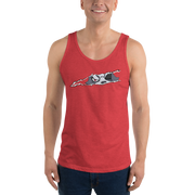 Alpha Tank Top-SMASHGEAR