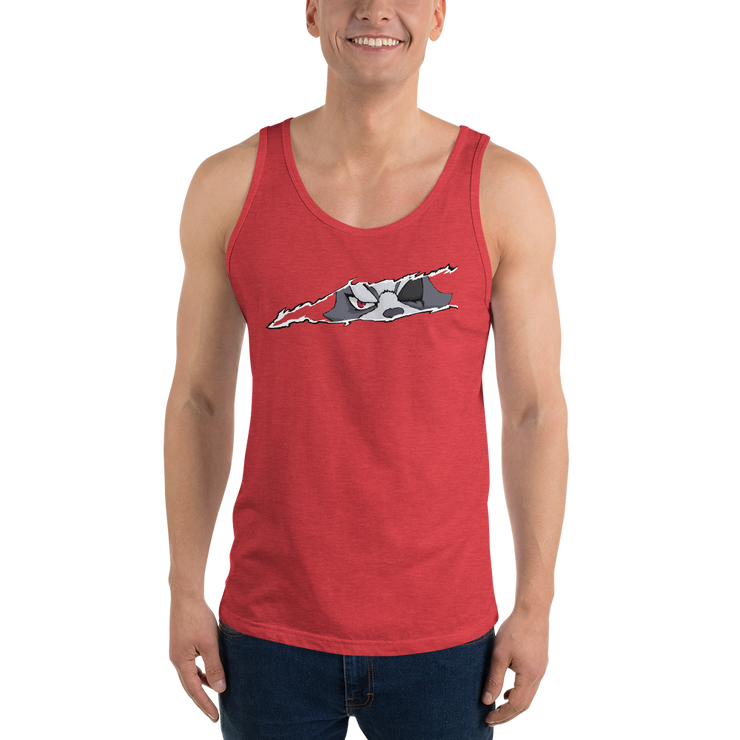 Alpha Tank Top-SMASHGEAR