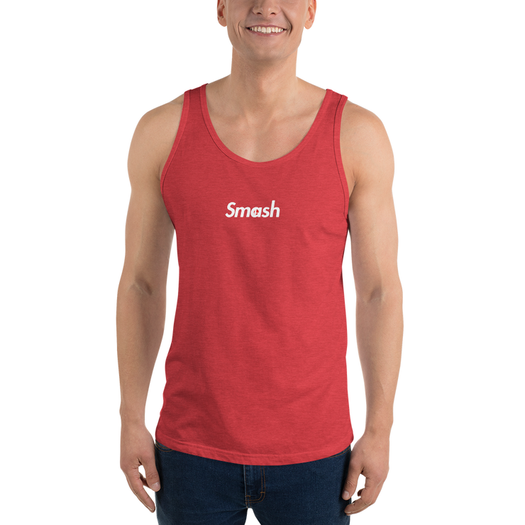 Smash 2 Tank Top-SMASHGEAR
