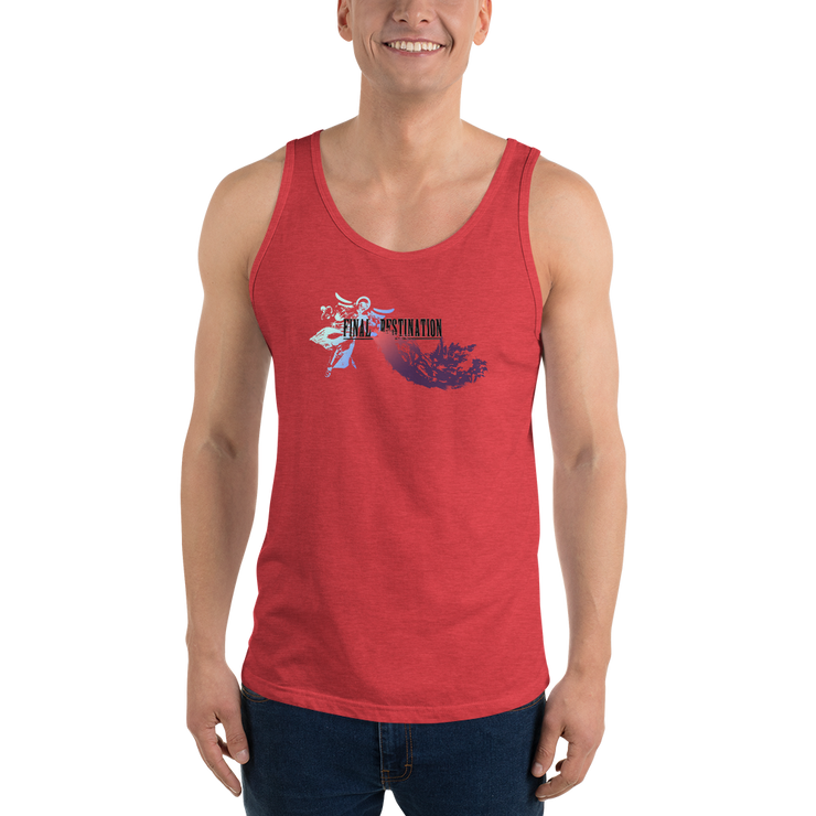 Final Destination Tank Top-SMASHGEAR