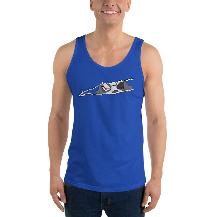 Alpha Tank Top-SMASHGEAR