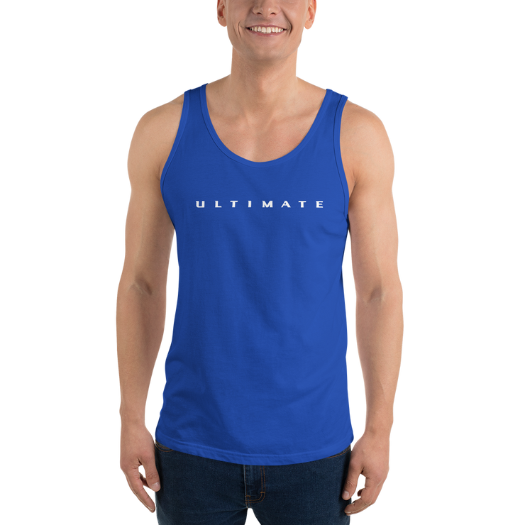 Ultimate Tank Top-SMASHGEAR