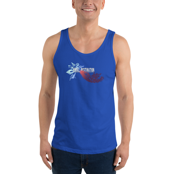 Final Destination Tank Top-SMASHGEAR