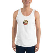Fox Doge Tank Top-SMASHGEAR