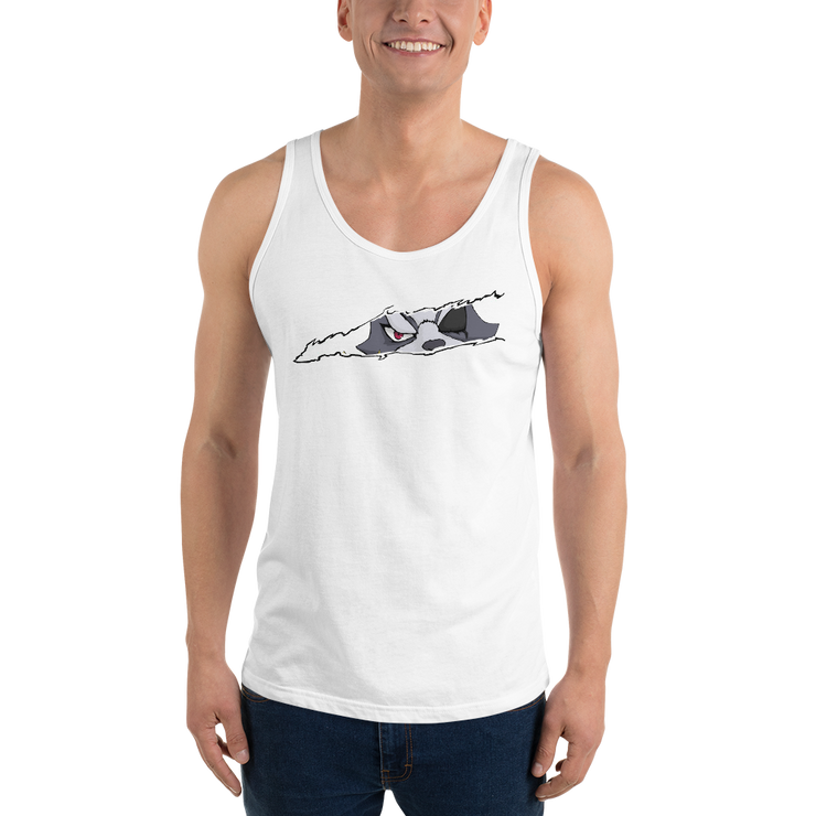 Alpha Tank Top-SMASHGEAR
