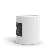 Wolf Doge Cash Mug-SMASHGEAR