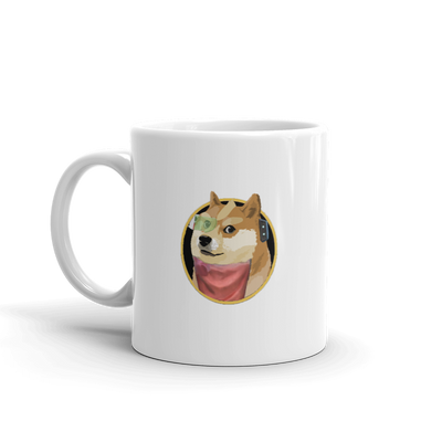 Fox Doge Mug-SMASHGEAR