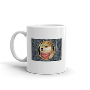 Fox Doge Cash Mug-SMASHGEAR