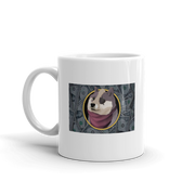 Wolf Doge Cash Mug-SMASHGEAR