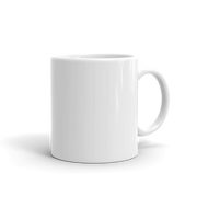 Wolf Doge Cash Mug-SMASHGEAR